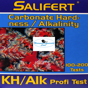 Salifert Profi Test Carbonate (KH)