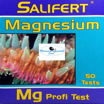 Salifert Profi Test Magnesium (Mg)