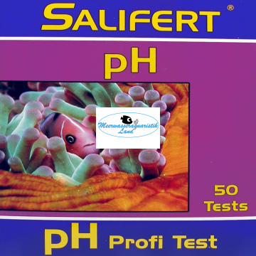 Salifert Profi Test pH (pH)
