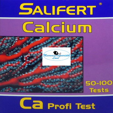 Salifert Profi Test Calcium (Ca)
